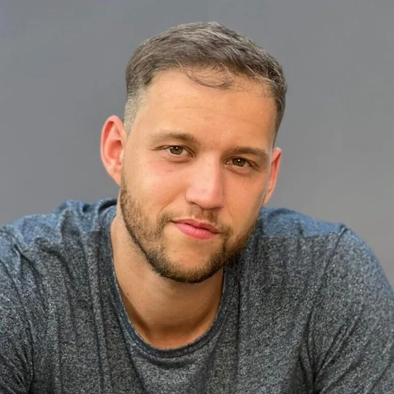 Thomas Kraaibeek, Webentwickler und Designer aus Münster